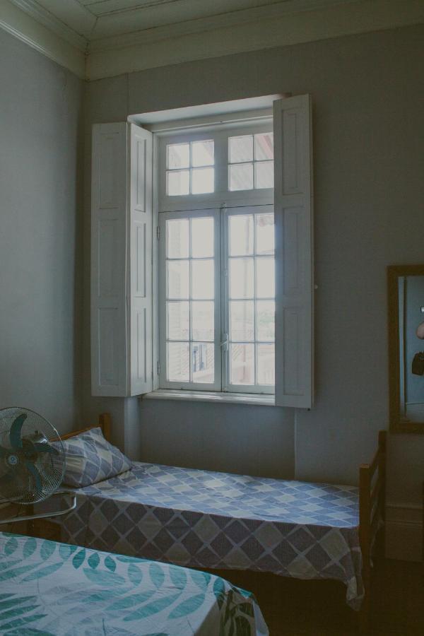 Vila Santa Eulalia Hostel 佩洛塔斯 外观 照片